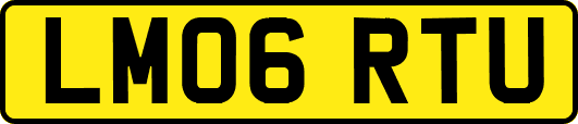 LM06RTU