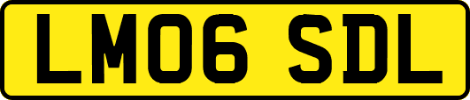 LM06SDL