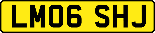 LM06SHJ