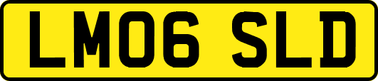 LM06SLD