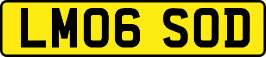 LM06SOD