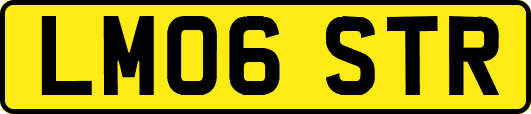 LM06STR