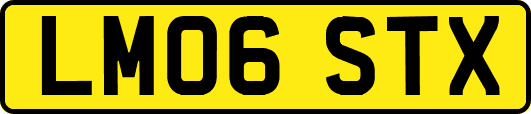 LM06STX