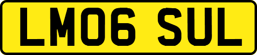 LM06SUL