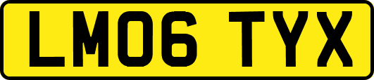 LM06TYX