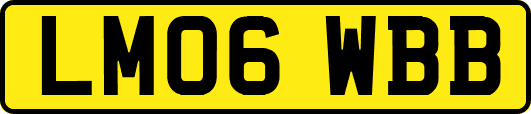 LM06WBB