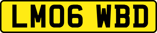 LM06WBD