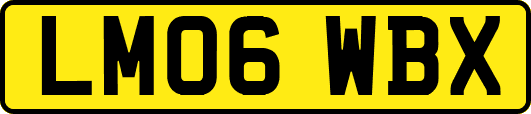 LM06WBX