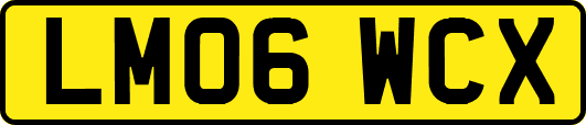 LM06WCX