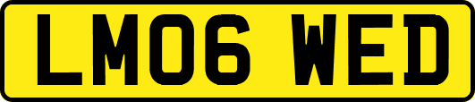 LM06WED