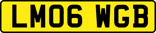 LM06WGB