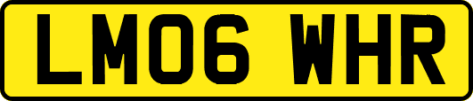 LM06WHR