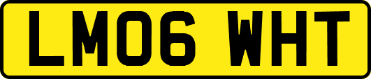 LM06WHT