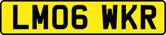 LM06WKR