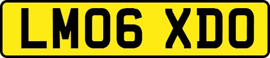 LM06XDO