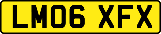 LM06XFX