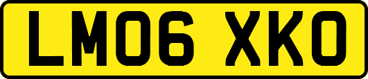 LM06XKO