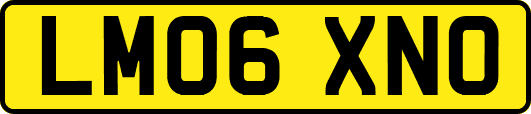 LM06XNO