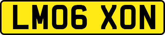 LM06XON