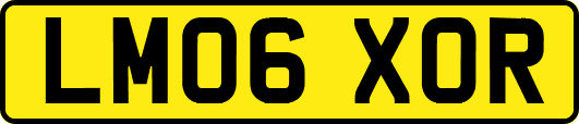 LM06XOR