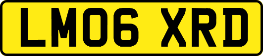 LM06XRD