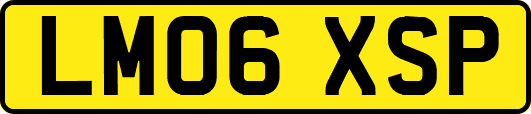 LM06XSP