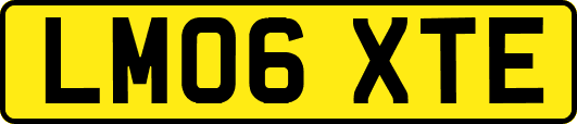 LM06XTE