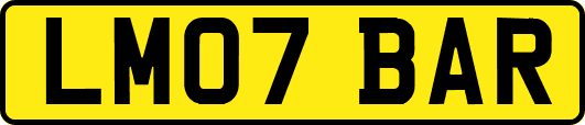 LM07BAR