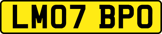 LM07BPO