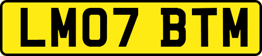 LM07BTM