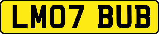 LM07BUB