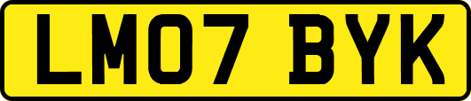 LM07BYK