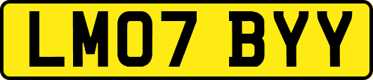 LM07BYY