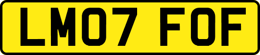LM07FOF