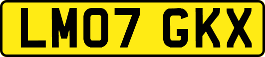 LM07GKX