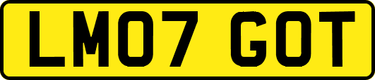 LM07GOT