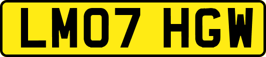 LM07HGW