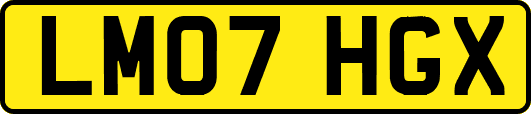 LM07HGX