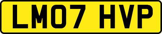 LM07HVP