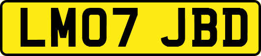 LM07JBD