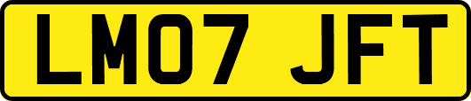 LM07JFT