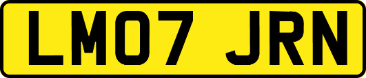 LM07JRN