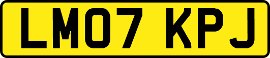 LM07KPJ
