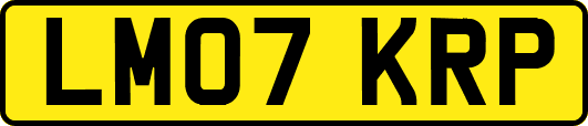 LM07KRP