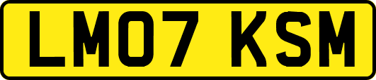 LM07KSM