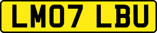 LM07LBU