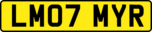 LM07MYR