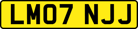LM07NJJ
