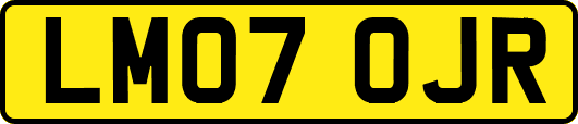 LM07OJR