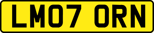 LM07ORN